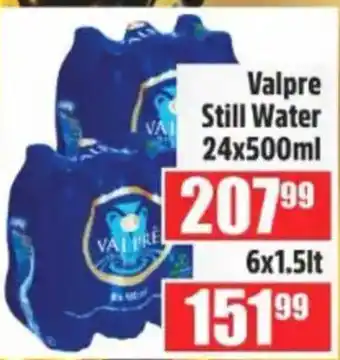 Devland Cash And Carry Valpre Still Water offer