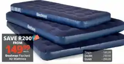 Checkers Bestway Flocked Air Mattress offer
