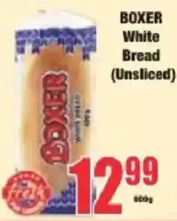 Boxer BOXER White Bread (Unsliced) offer