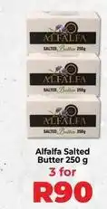 Food Lover's Market Salted butter offer