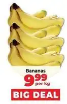 Food Lover's Market Bananas offer