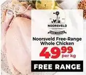 Food Lover's Market Whole chicken offer