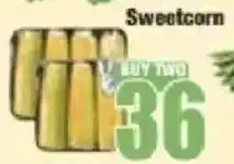 Boxer Sweetcorn offer