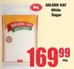Boxer GOLDEN RAY White Sugar offer