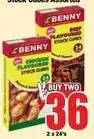 Boxer Stock cubes offer