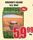 Boxer G.s. malt offer