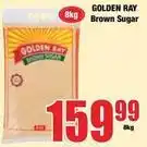 Boxer Golden ray - brown sugar offer