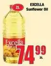 Boxer Excella - sunflower oil offer