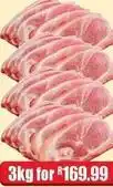 Boxer Pork ribs offer