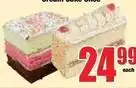 Boxer Cream cake slice offer