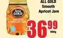 Boxer All gold - smooth apricot jam offer