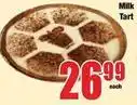 Boxer Milk tart offer