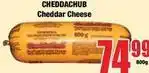 Boxer Cheddar cheese offer