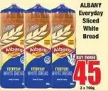 Boxer Albany - everyday sliced white bread offer