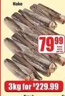 Boxer Hake offer