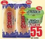 Boxer Boxer - white bread offer