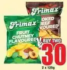 Boxer Frimax - fruit chutney flavoured, smoked beef flavoured offer