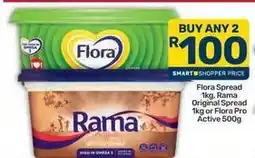 Pick n Pay Flora - spread offer