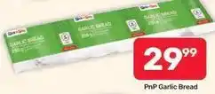 Pick n Pay Liquor Garlic bread offer