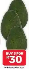 Pick n Pay Liquor Avocado local offer