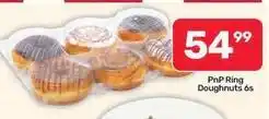 Pick n Pay Liquor Ring doughnuts offer
