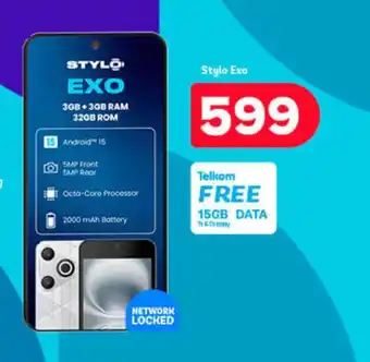 Stylo - exo