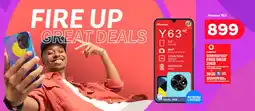 PEP Hisense - y63+ offer