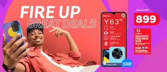 Hisense - y63+