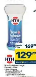 Pick n Pay Hypermarket Hth - non-stabilised large floater - l146 offer