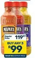 Pick n Pay Hypermarket Mama's - peri peri sauce offer