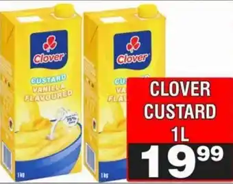 Advance Cash n Carry Clover Custard offer