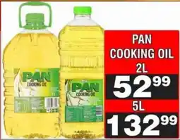 Advance Cash n Carry PAN COOKING OIL offer