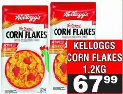 Advance Cash n Carry Kellogg's Corn Flakes offer