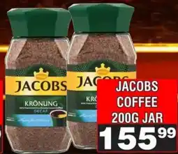 Advance Cash n Carry Jacobs Coffee offer