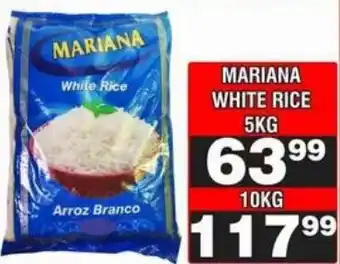 Advance Cash n Carry Mariana White Rice offer