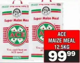 Advance Cash n Carry ACE Maize Meal offer