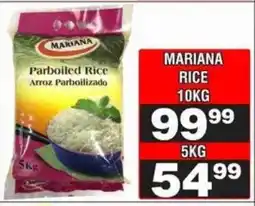 Advance Cash n Carry Mariana Parboiled Rice offer