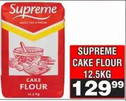 Advance Cash n Carry Supreme Cake Flour offer