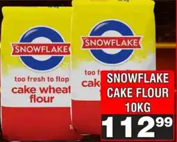Advance Cash n Carry Snowflake Cake Flour offer