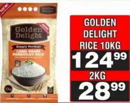 Advance Cash n Carry Golden Delight Rice offer