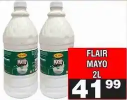 Advance Cash n Carry Flair Mayo offer