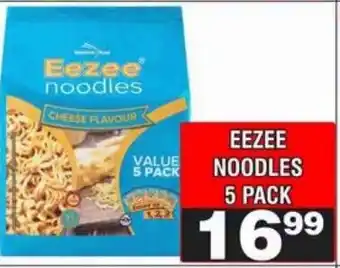 Advance Cash n Carry Eezee noodles offer