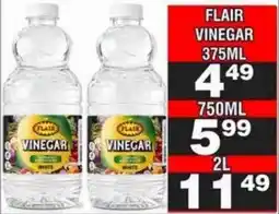 Advance Cash n Carry Flair Vinegar offer