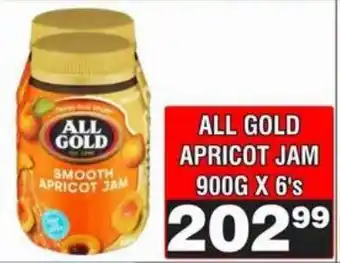 Advance Cash n Carry All Gold Smooth Apricot Jam offer