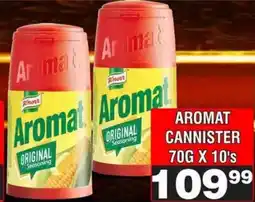 Advance Cash n Carry Aromat Original Seasoning offer