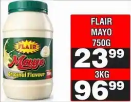 Advance Cash n Carry Flair Mayo offer