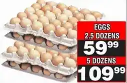 Advance Cash n Carry EGGS offer