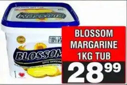 Advance Cash n Carry BLOSSOM MARGARINE offer