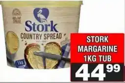 Advance Cash n Carry Stork Country Spread offer
