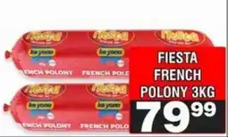 Advance Cash n Carry Fiesta French Polony offer